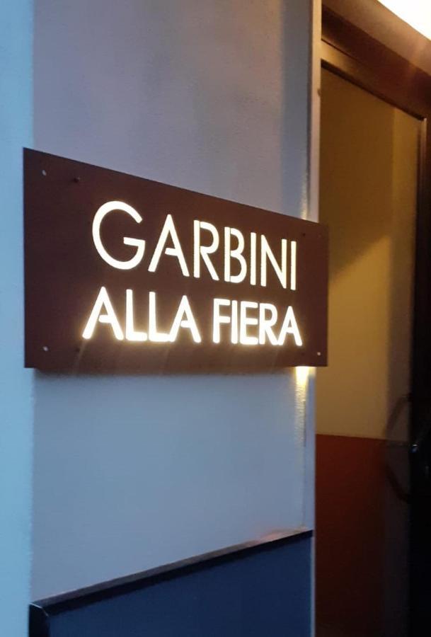 Garbini Alla Fiera ヴェローナ エクステリア 写真