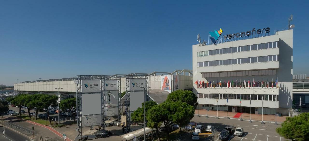 Garbini Alla Fiera ヴェローナ エクステリア 写真